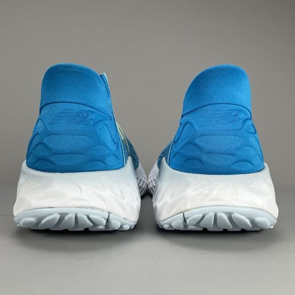 New Balance Fresh Foam 1080 v11 Womens 10.5 Shoes Sneakers Blue Athletic Running - Picture 3 of 10